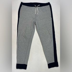 Wallace & Barnes Jogger Sweatpants Men Medium Gray A9834